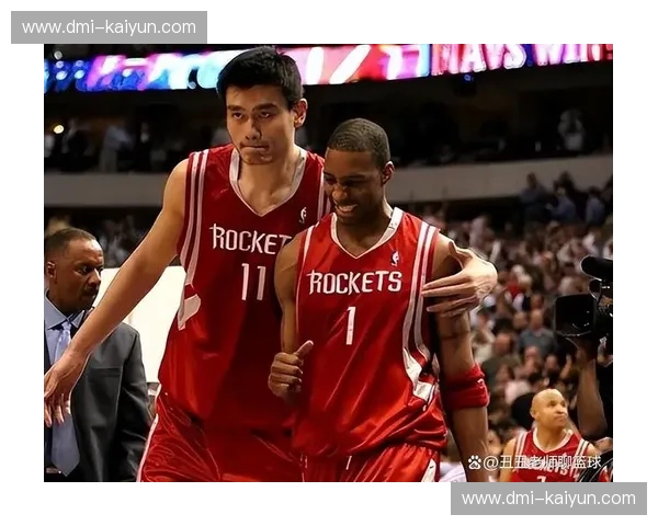 红色幻梦与达拉斯余晖：重回2005，姚麦组合最接近封神的那一个夏天